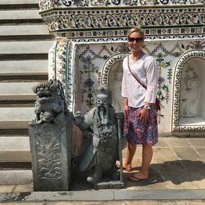 Meet your Posher, Katherine